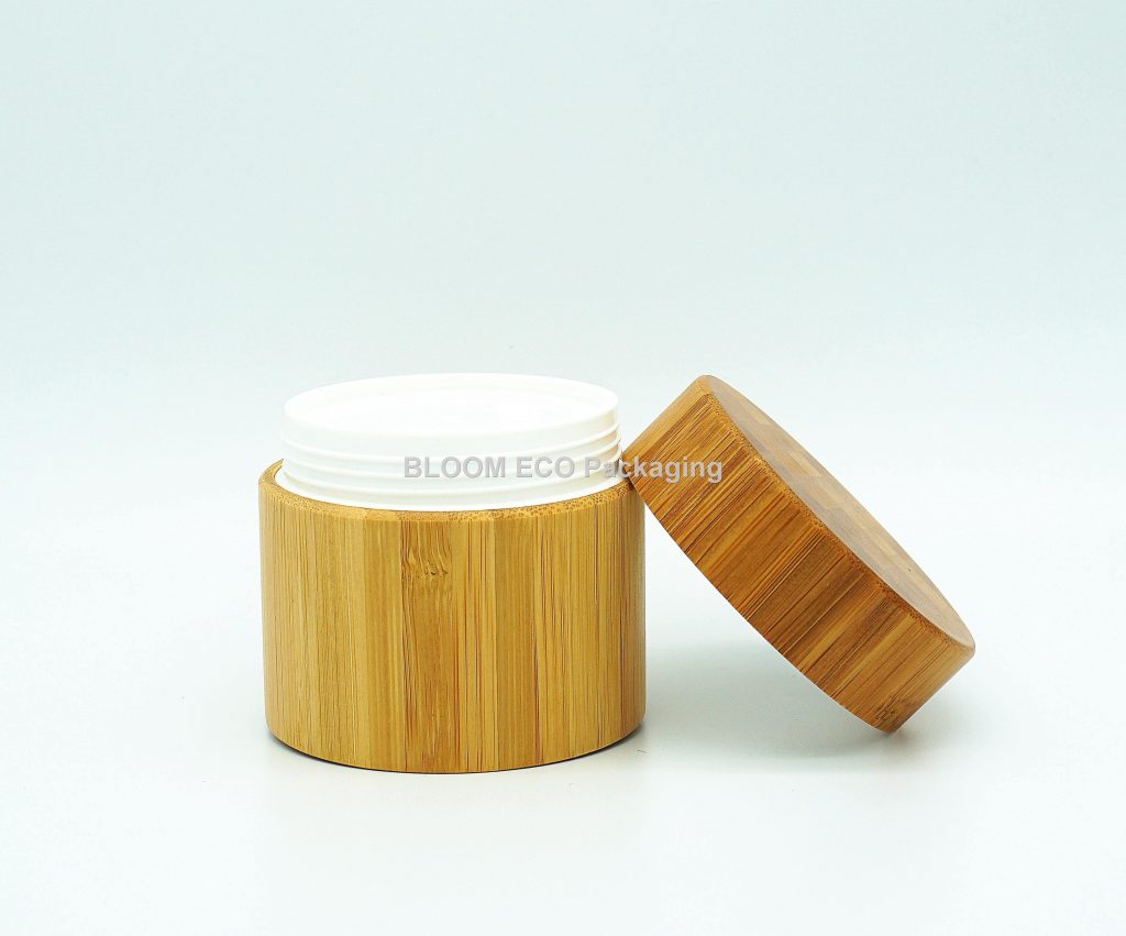 Bamboo PLA Cream Jar CJ2003-100