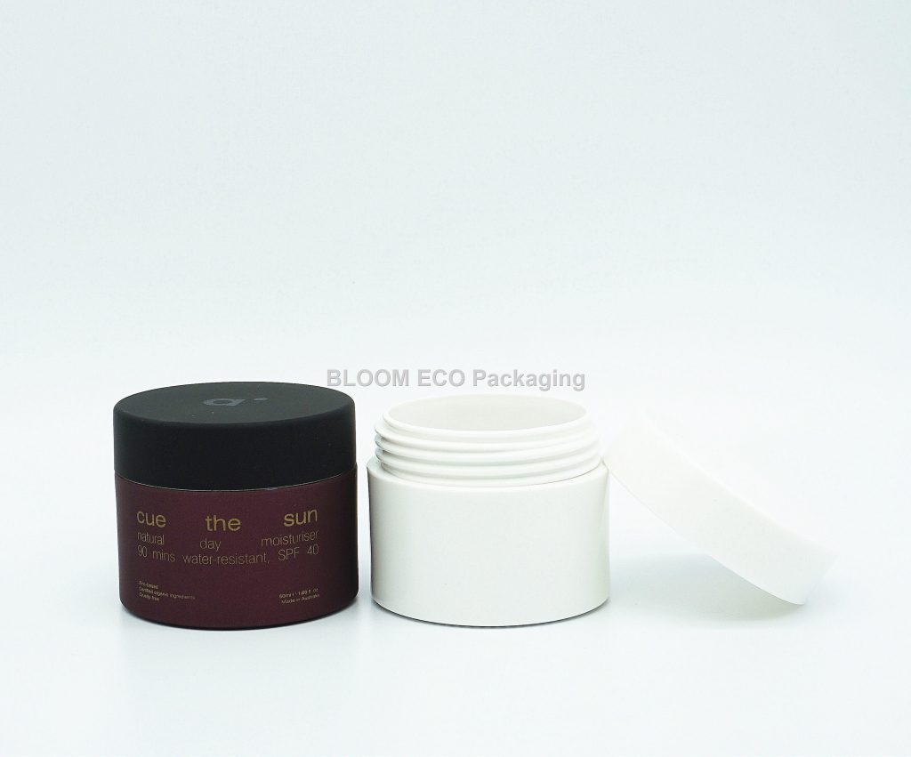 Biodegradable  PLA Cream Jar