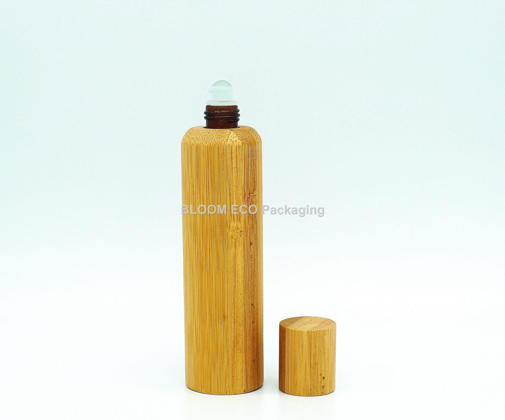 Bamboo Pet Roll On Bottle