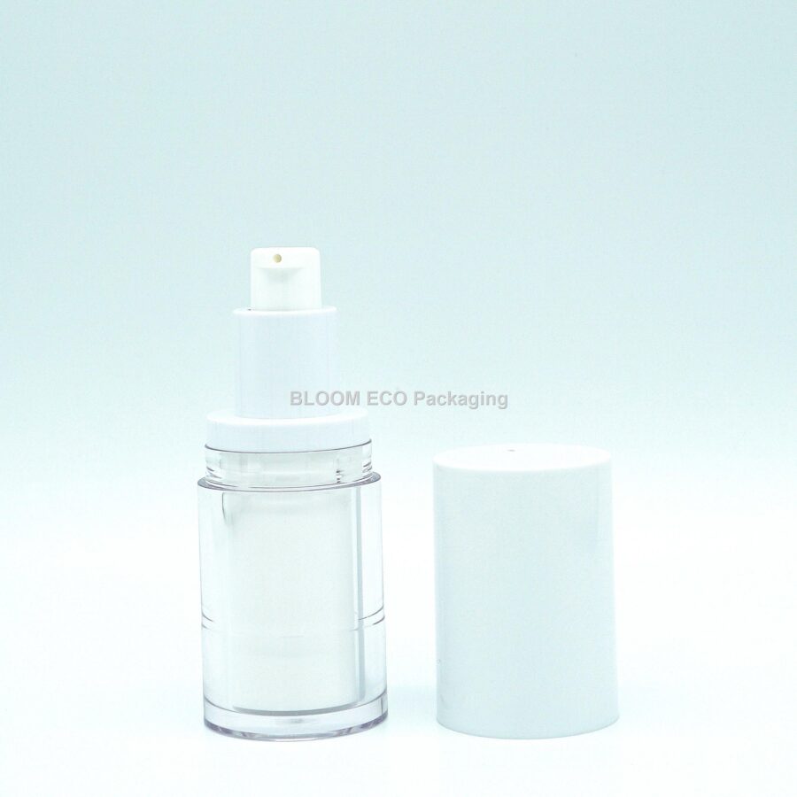 Refillable PCR Airless Bottle
