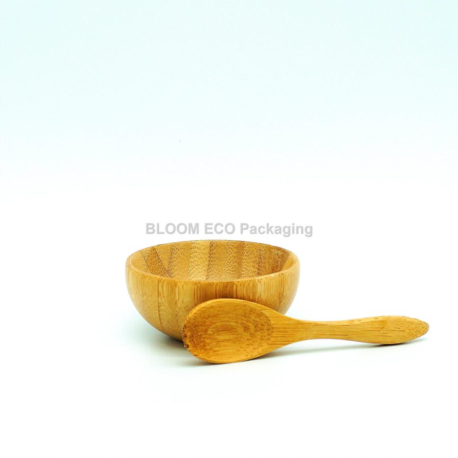 Bamboo Bowl BO1001