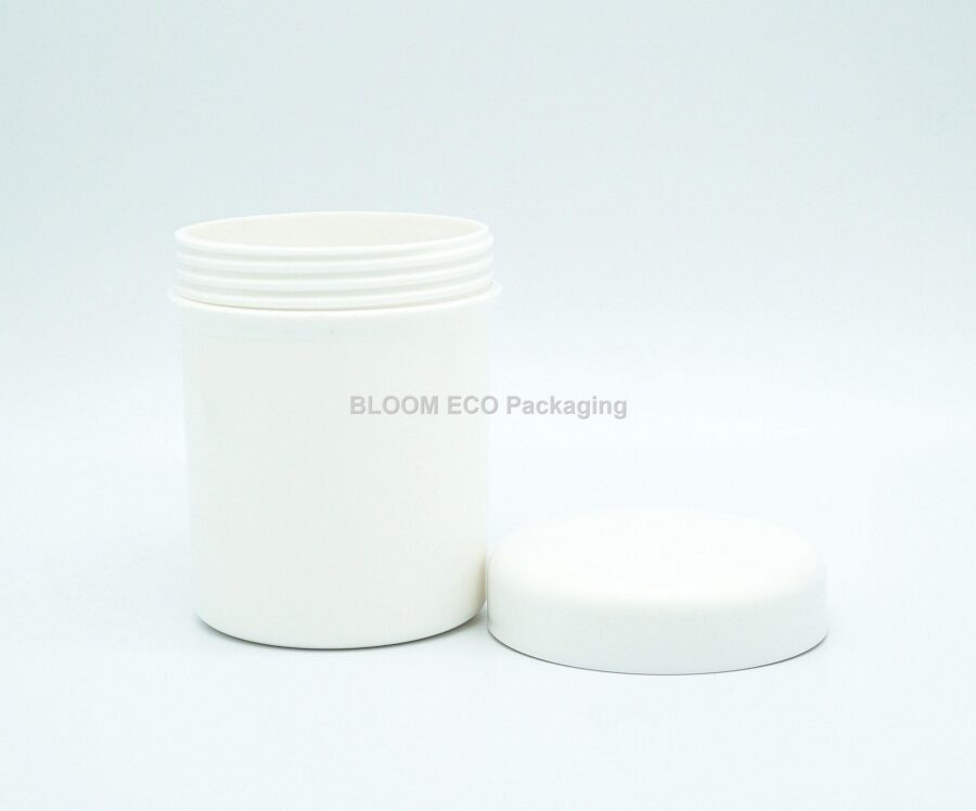 Biodegradable Skin Care Cream Jar