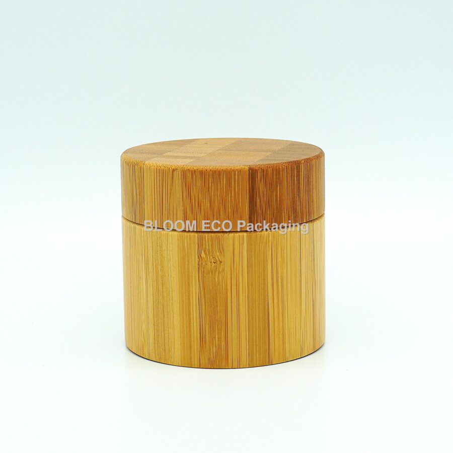 Bamboo PLA Cream Jar CJ2003-100