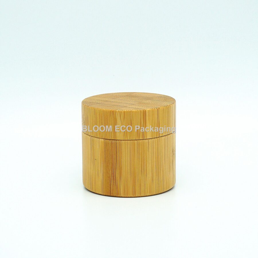 Bamboo PLA Cream Jar CJ2003-50B