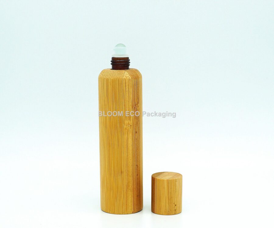 PR1001 Bamboo Pet Roll On Bottle
