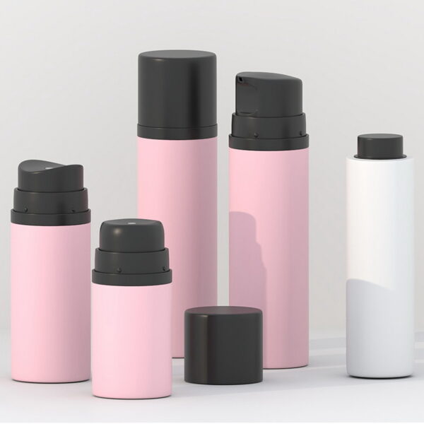 Refillable PCR Airless Bottle AB2011