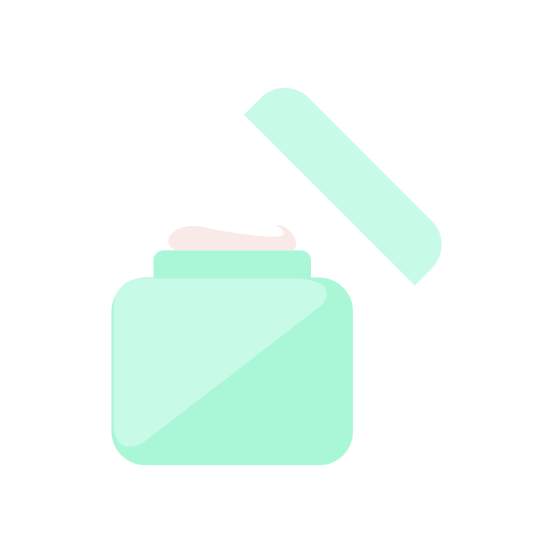 Refillable Cream Jar